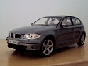 1:24 - Cararama-Hongwell - BMW - 1 Series - 2004 - Dark Gray - Calle - 0
